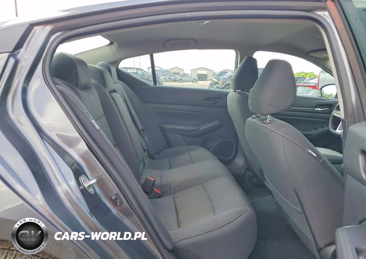 2025 Nissan Altima Sv VIN:1N4BL4DW5SN427594 - 10