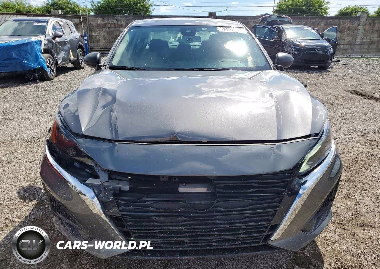 2025 Nissan Altima Sv VIN:1N4BL4DW5SN427594 - 5