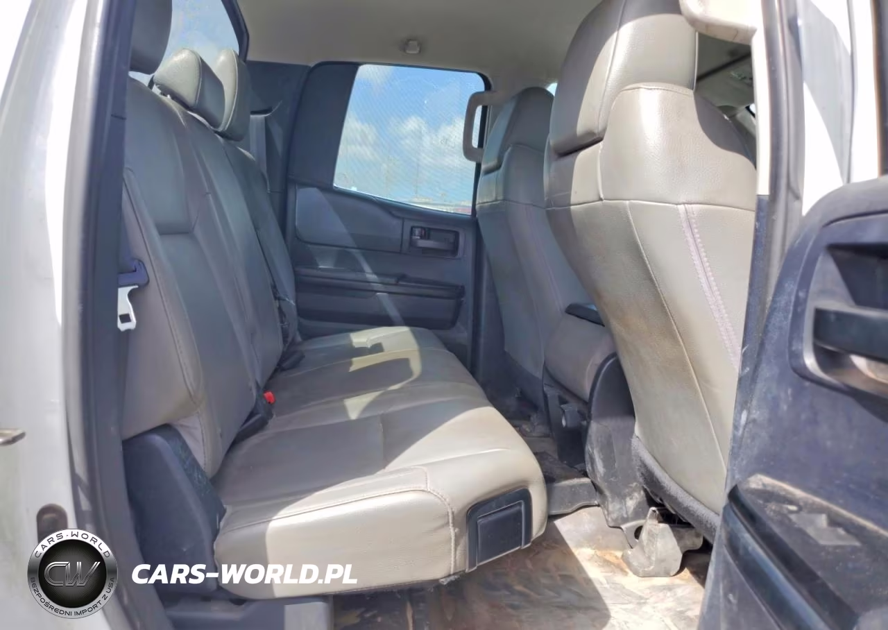 2015 Toyota Tundra Sr VIN:5TFRM5F15FX085524 - 10