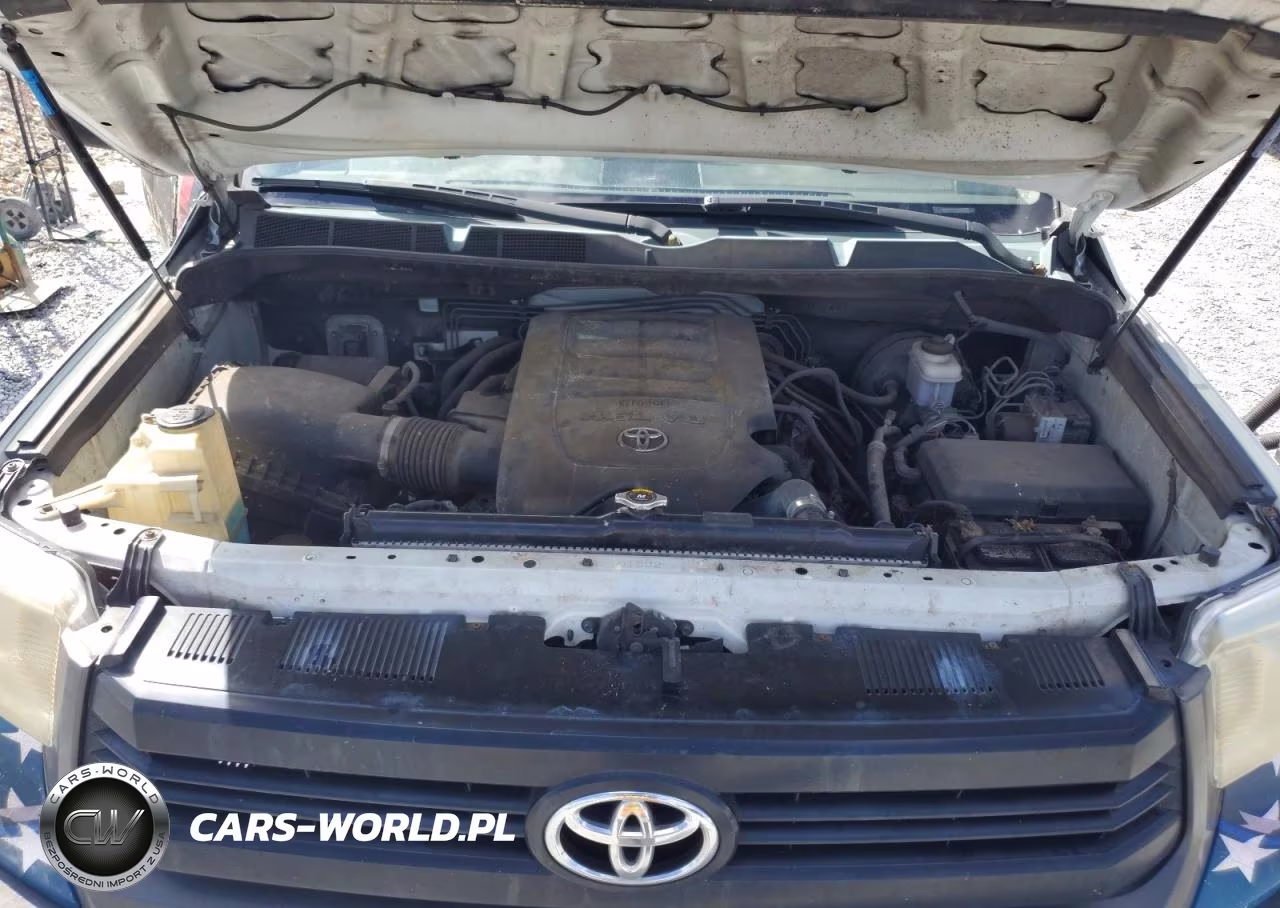 2015 Toyota Tundra Sr VIN:5TFRM5F15FX085524 - 11