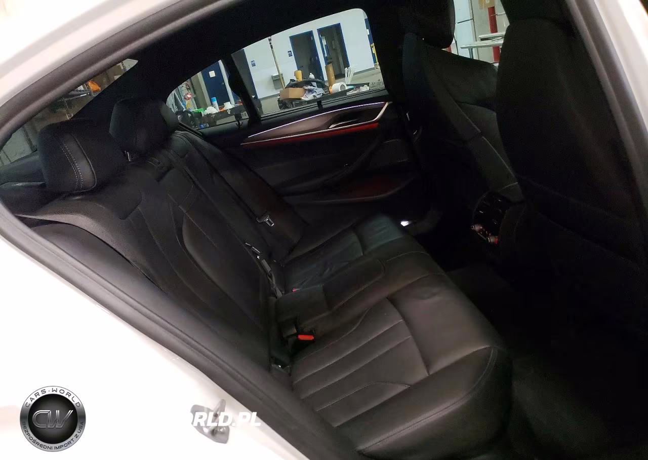2019 BMW M5 VIN:WBSJF0C56KB284857 - 10