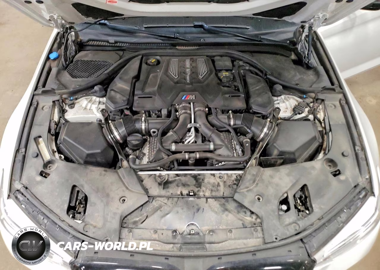 2019 BMW M5 VIN:WBSJF0C56KB284857 - 11