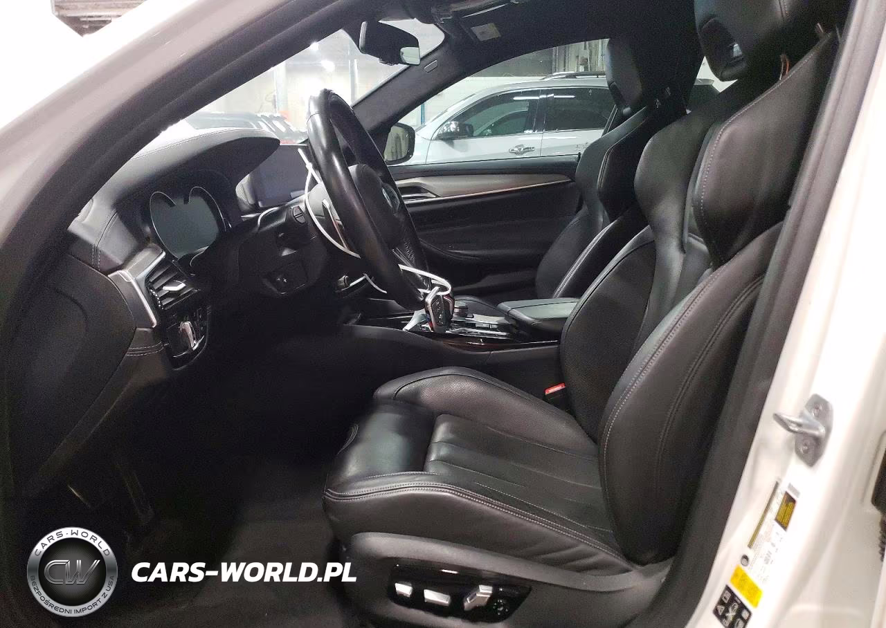 2019 BMW M5 VIN:WBSJF0C56KB284857 - 7