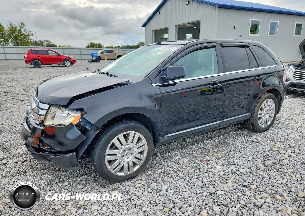 2010 Ford Edge Limited – zdjęcie 1 z 13