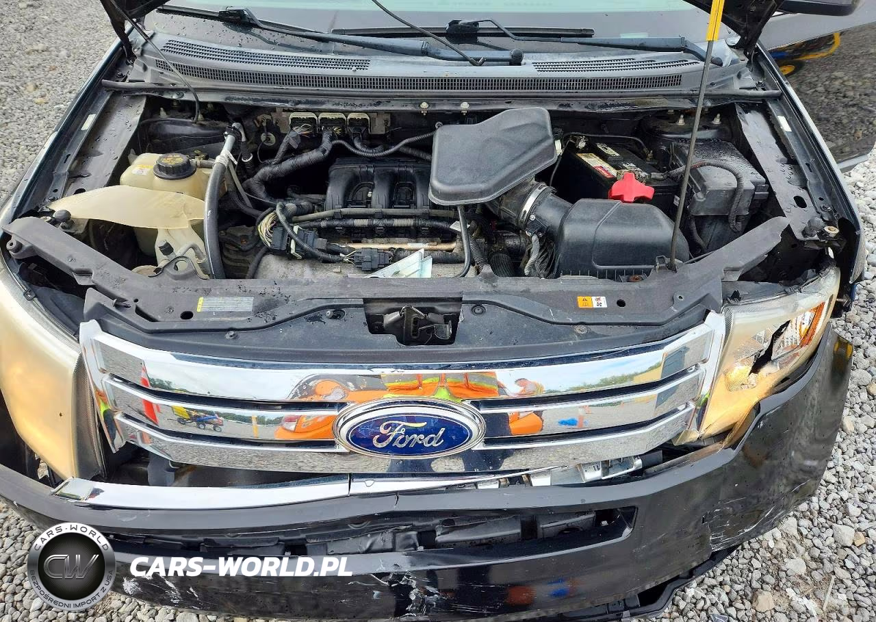 2010 Ford Edge Limited VIN:2FMDK4KC3ABB76062 - 12
