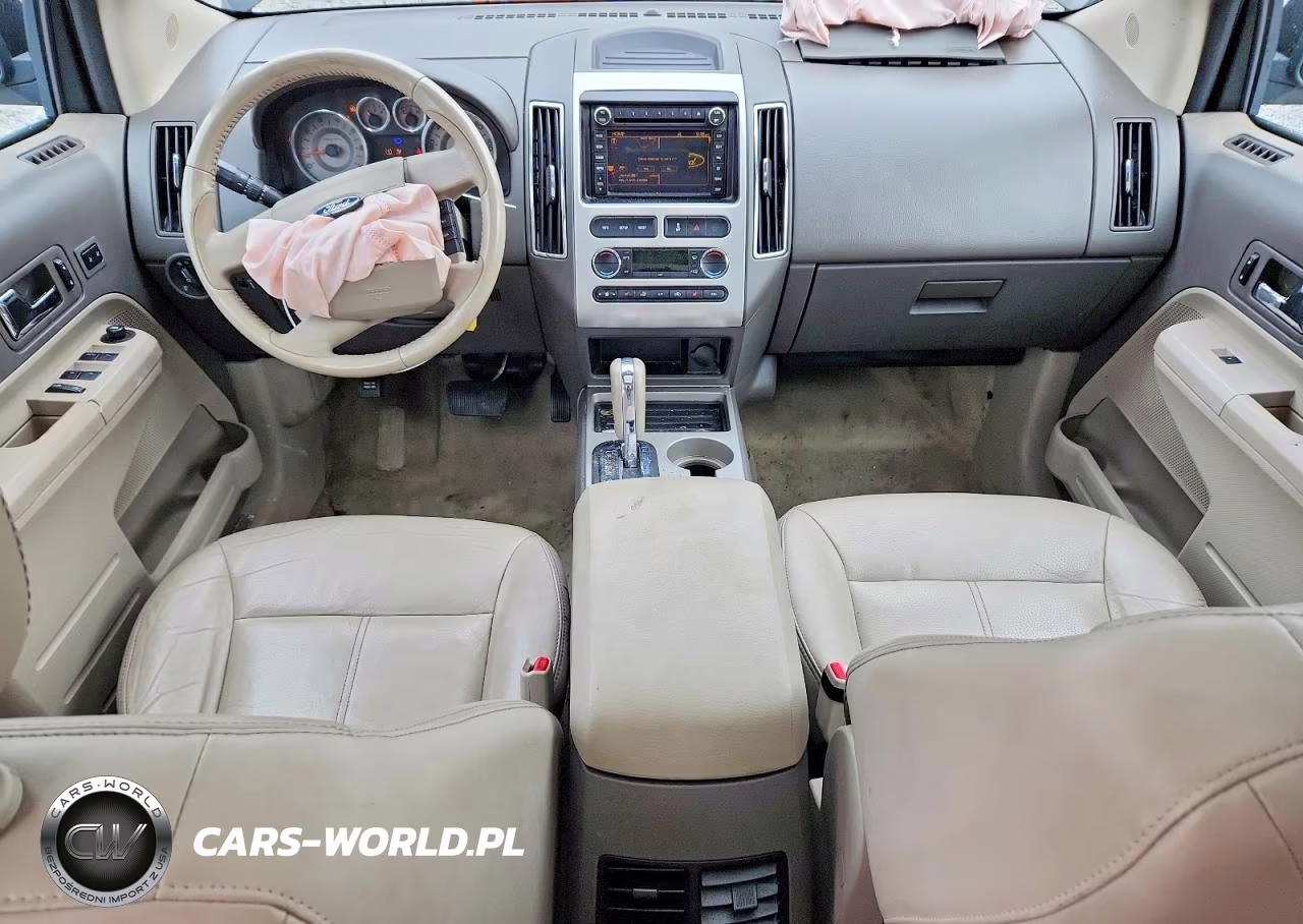 2010 Ford Edge Limited VIN:2FMDK4KC3ABB76062 - 8