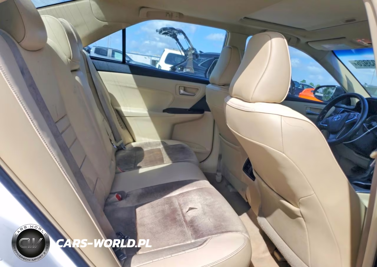 2015 Toyota Camry Hybrid Xle VIN:4T1BD1FK9FU171130 - 10