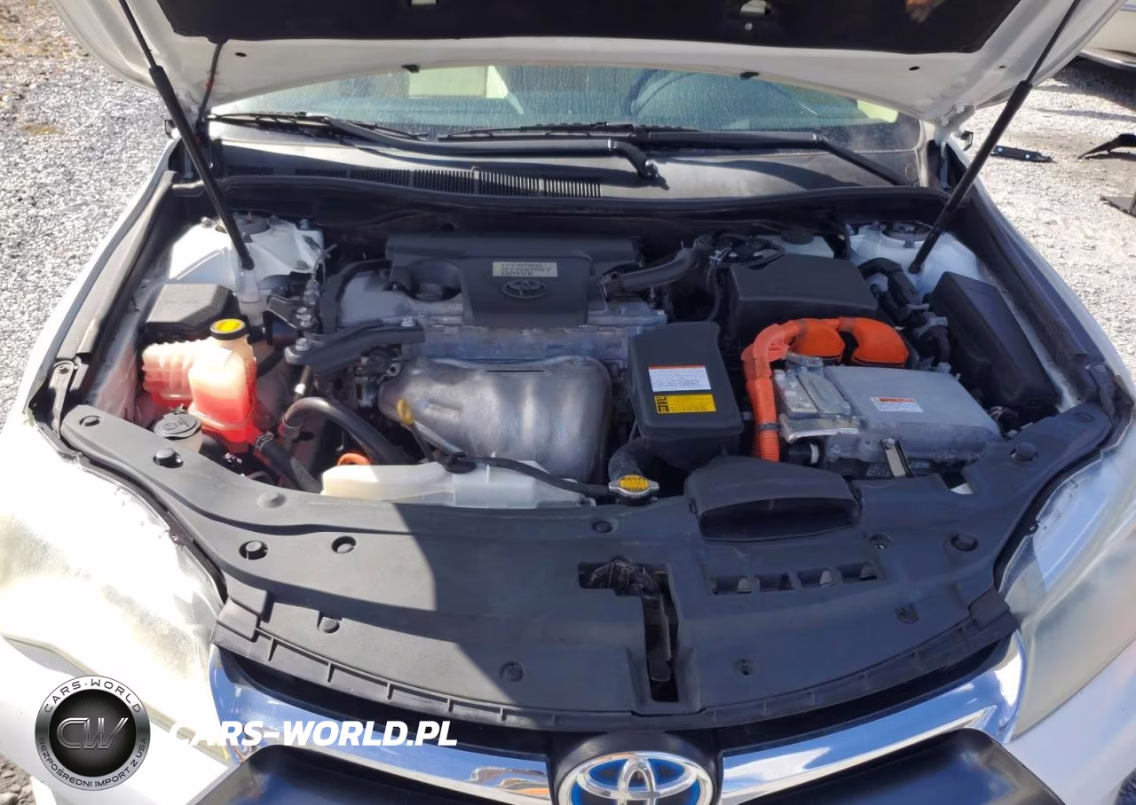 2015 Toyota Camry Hybrid Xle VIN:4T1BD1FK9FU171130 - 11