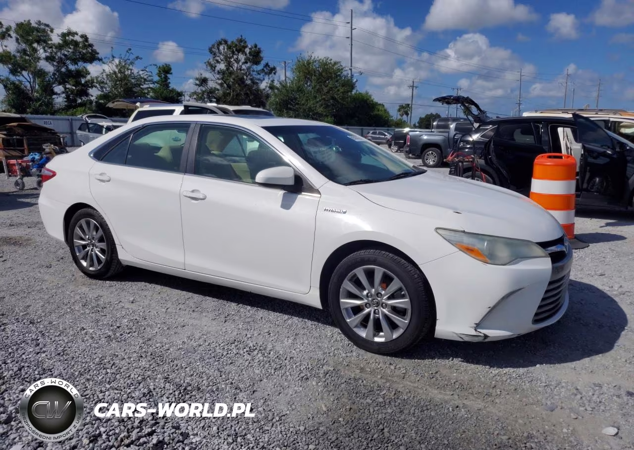 2015 Toyota Camry Hybrid Xle VIN:4T1BD1FK9FU171130 - 4