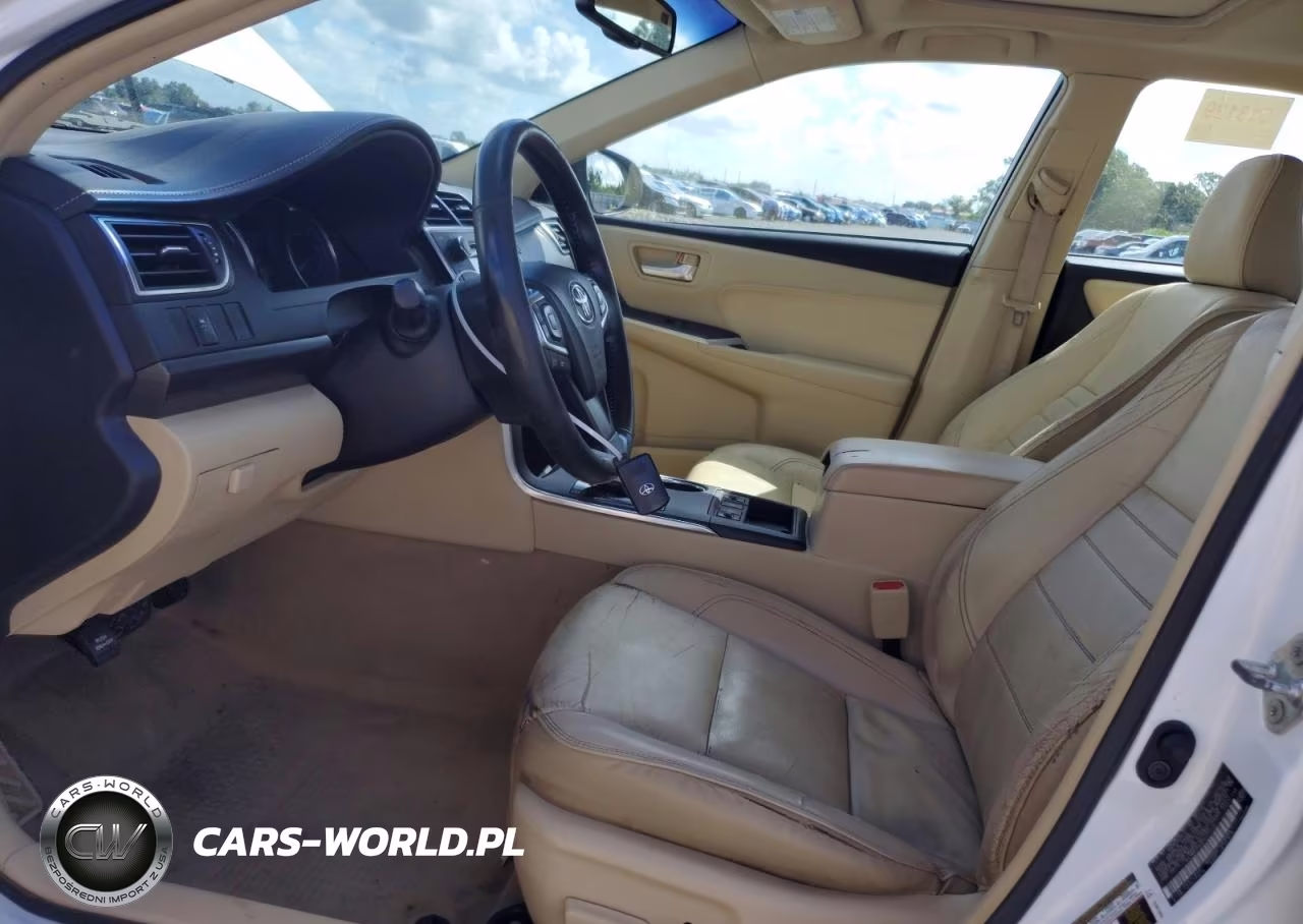 2015 Toyota Camry Hybrid Xle VIN:4T1BD1FK9FU171130 - 7