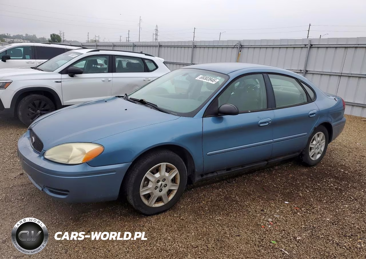 2007 Ford Taurus Se
