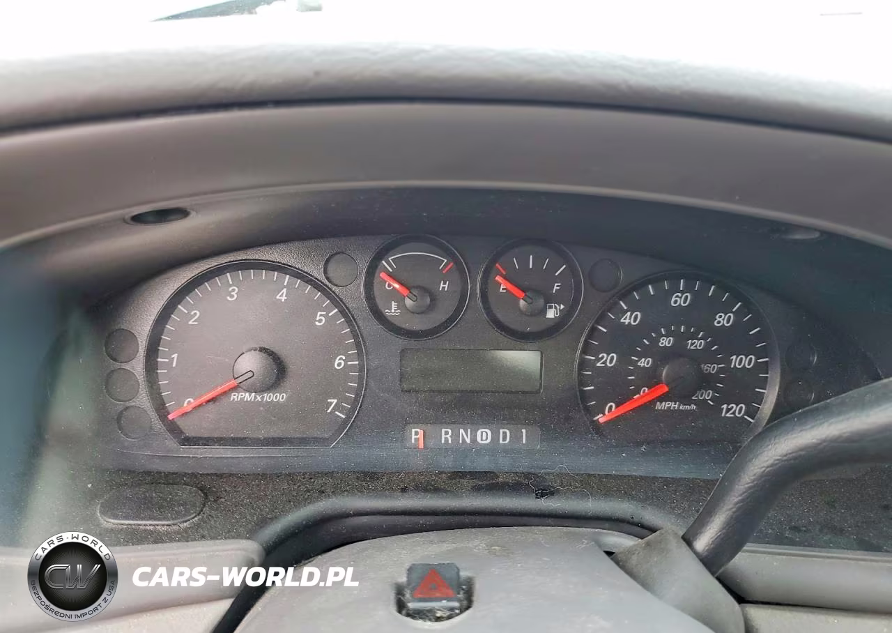 2007 Ford Taurus Se VIN:1FAFP53U97A143282 - 9