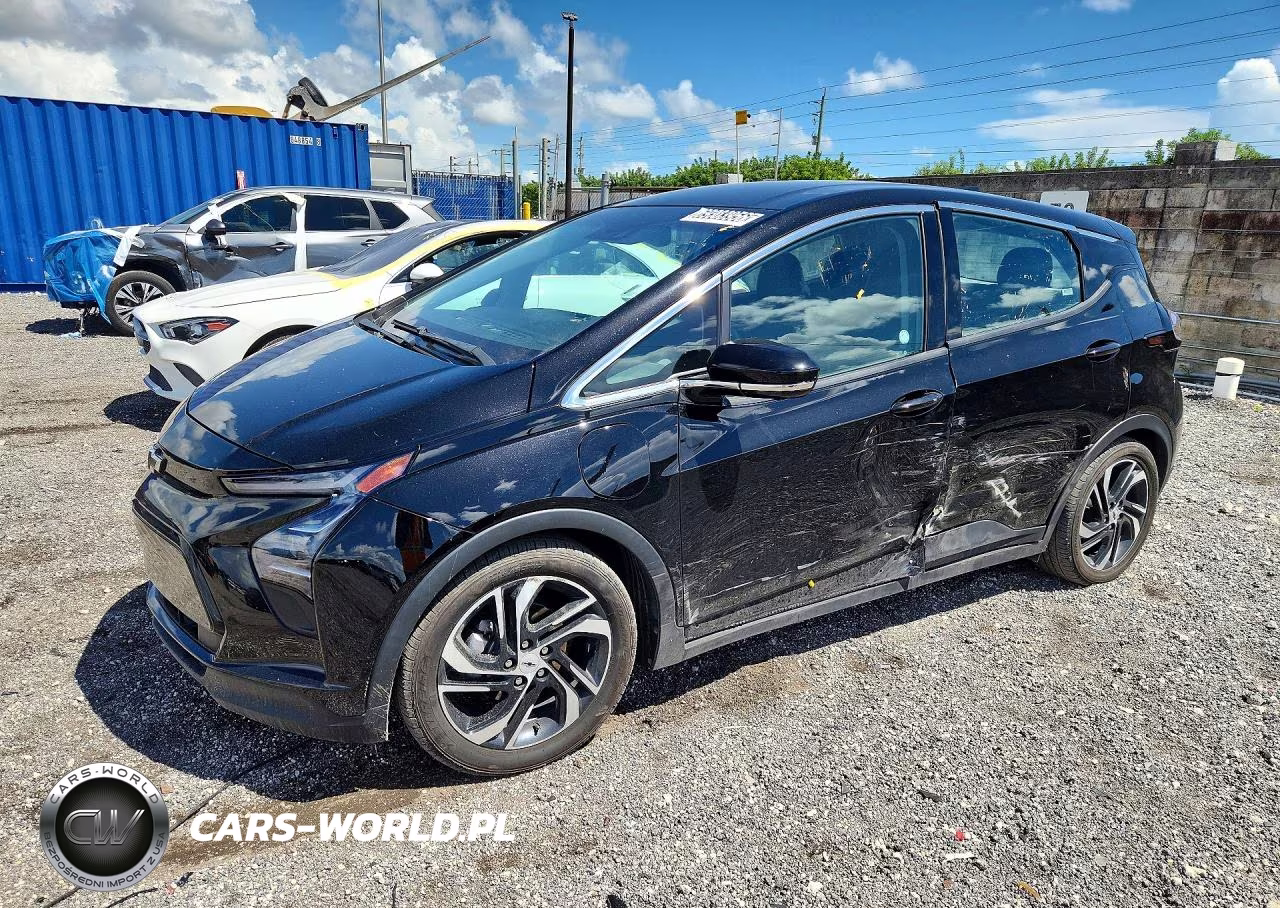 2023 Chevrolet Bolt Ev 2Lt