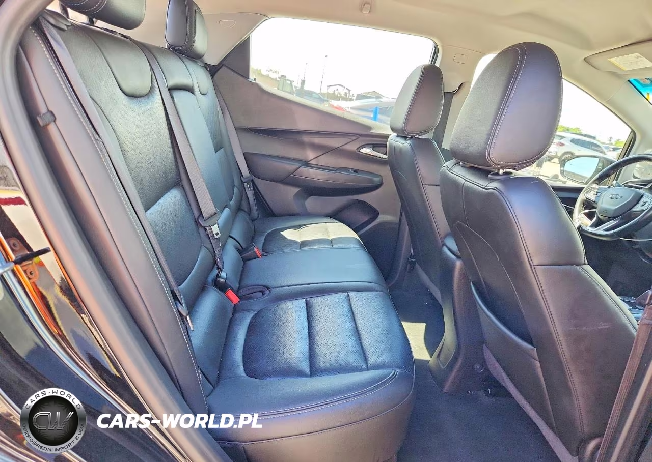 2023 Chevrolet Bolt Ev 2Lt VIN:1G1FX6S06P4184670 - 10