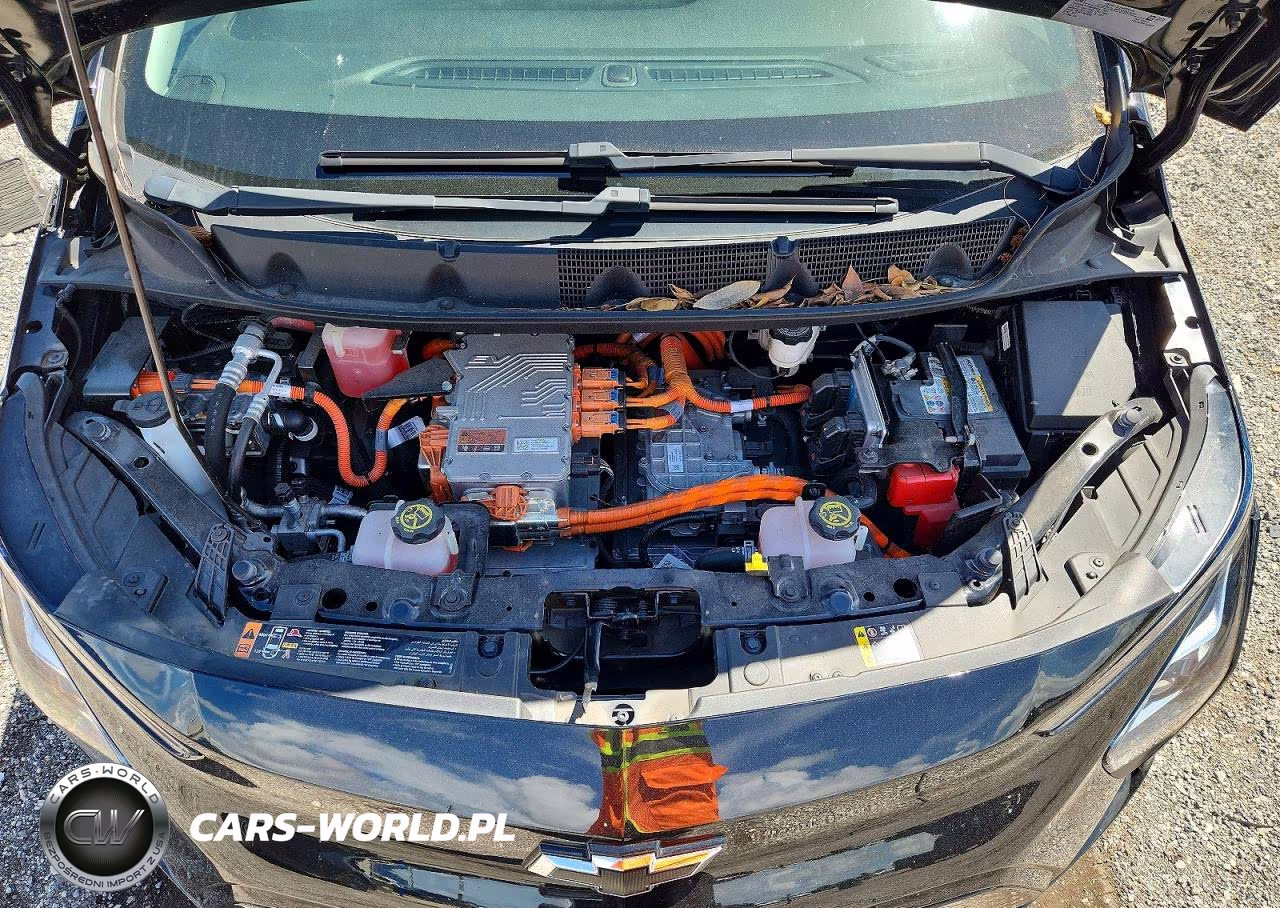 2023 Chevrolet Bolt Ev 2Lt VIN:1G1FX6S06P4184670 - 11