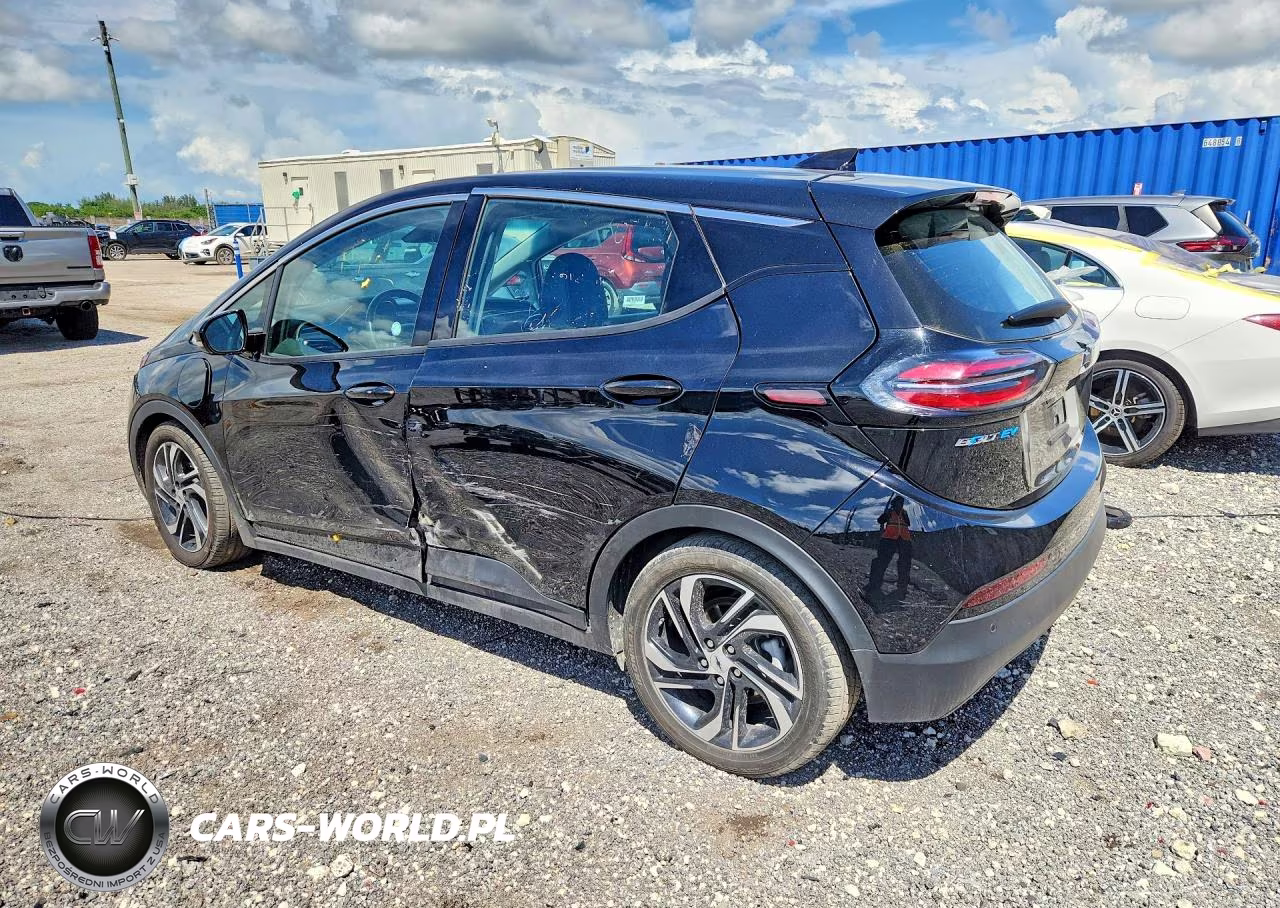 2023 Chevrolet Bolt Ev 2Lt VIN:1G1FX6S06P4184670 - 2