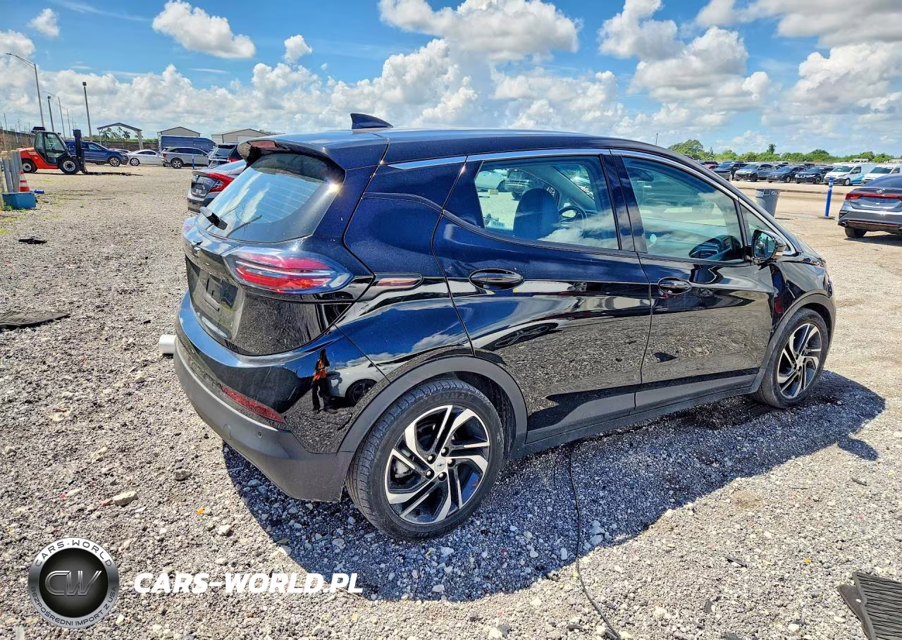 2023 Chevrolet Bolt Ev 2Lt VIN:1G1FX6S06P4184670 - 3