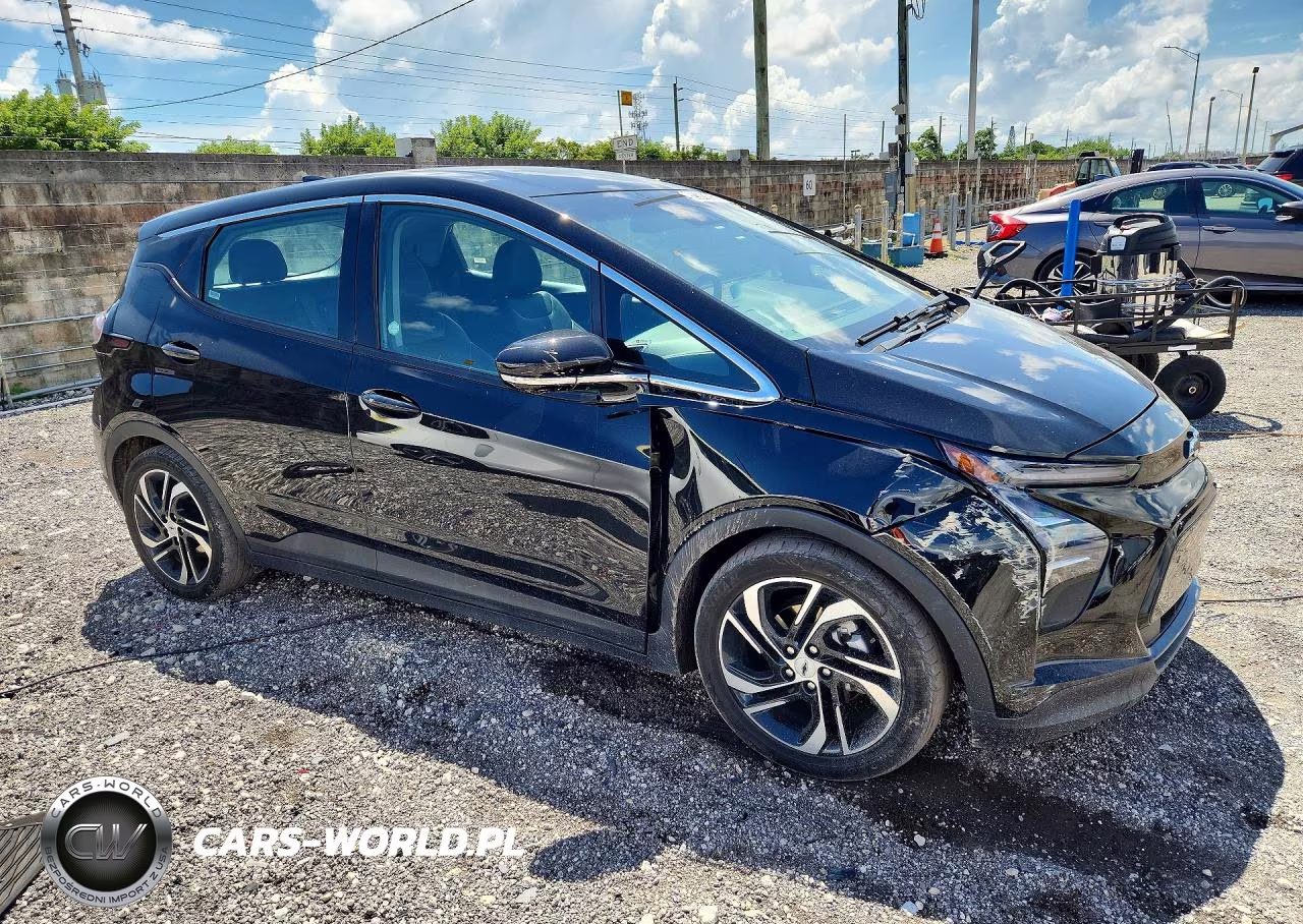 2023 Chevrolet Bolt Ev 2Lt VIN:1G1FX6S06P4184670 - 4