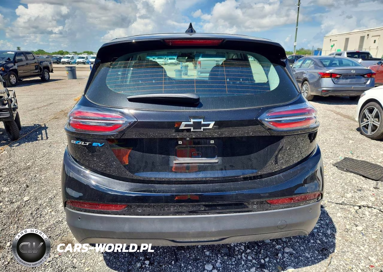 2023 Chevrolet Bolt Ev 2Lt VIN:1G1FX6S06P4184670 - 6