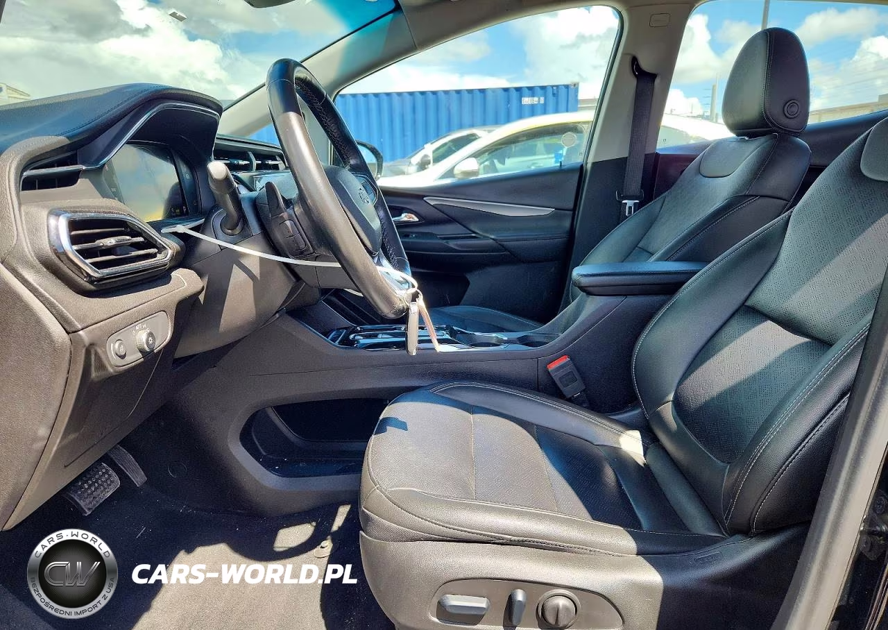 2023 Chevrolet Bolt Ev 2Lt VIN:1G1FX6S06P4184670 - 7