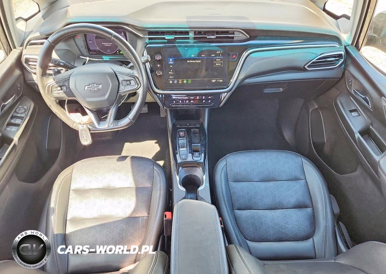 2023 Chevrolet Bolt Ev 2Lt VIN:1G1FX6S06P4184670 - 8