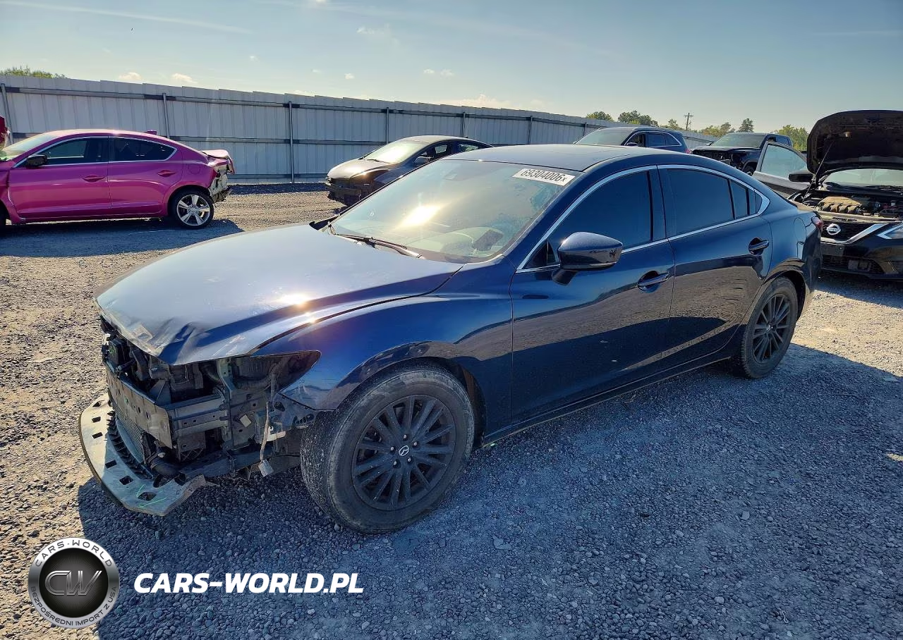 2019 Mazda 6 Grand Touring – zdjęcie 1 z 12