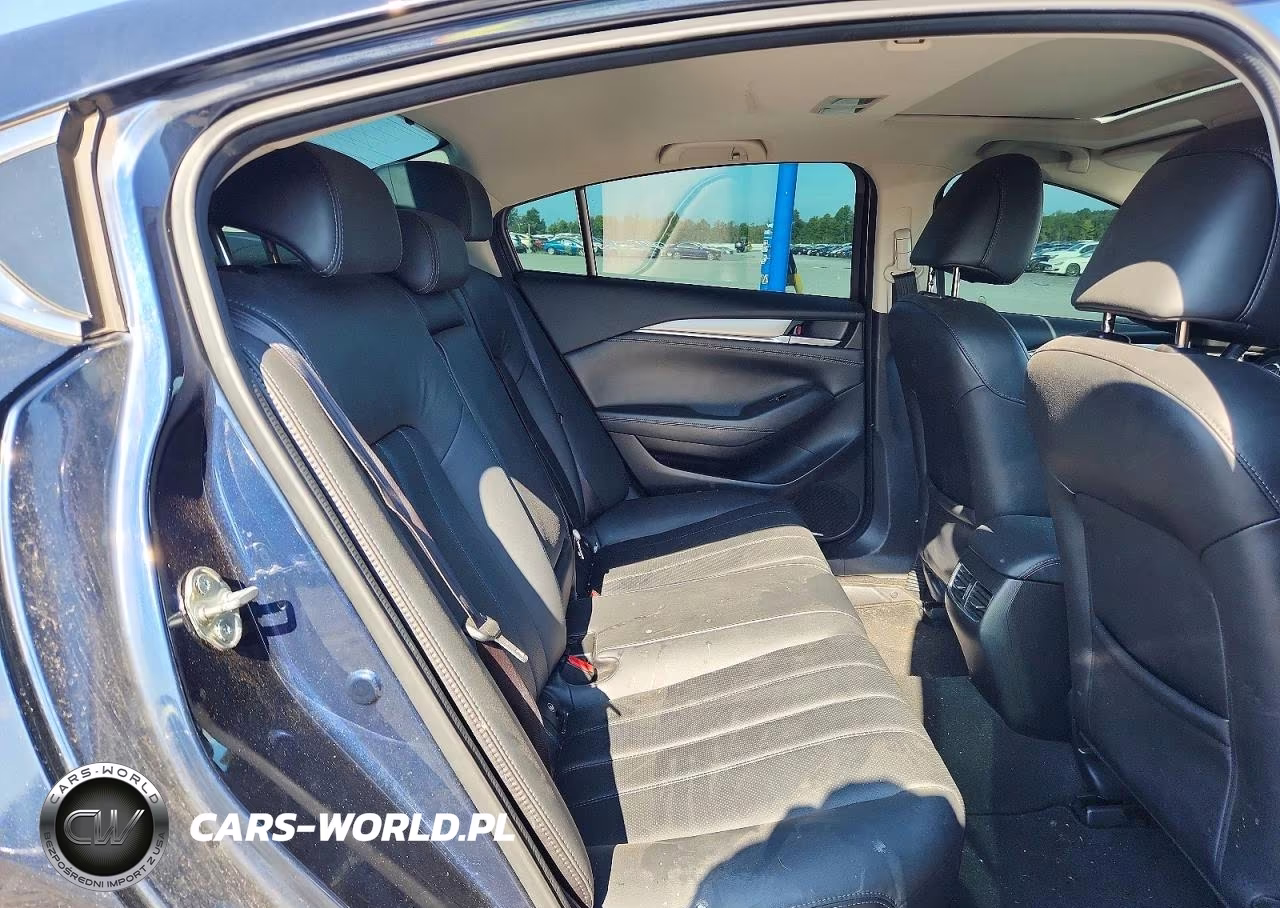 2019 Mazda 6 Grand Touring VIN:JM1GL1TY6K1504420 - 10