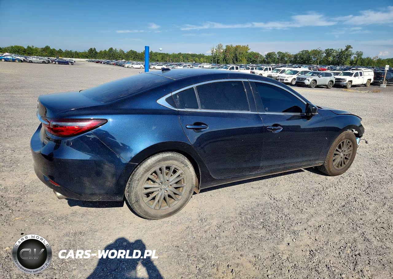 2019 Mazda 6 Grand Touring VIN:JM1GL1TY6K1504420 - 3