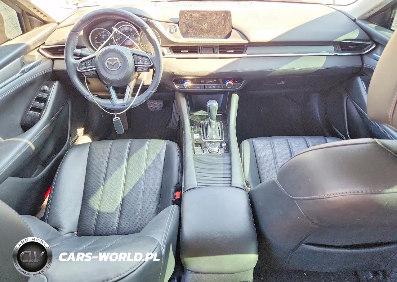 2019 Mazda 6 Grand Touring VIN:JM1GL1TY6K1504420 - 8
