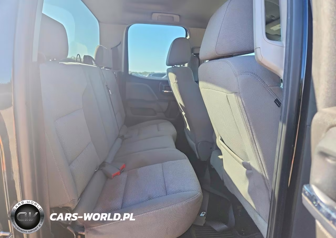 2017 GMC Sierra C1500 VIN:1GTR1LEC9HZ294207 - 10