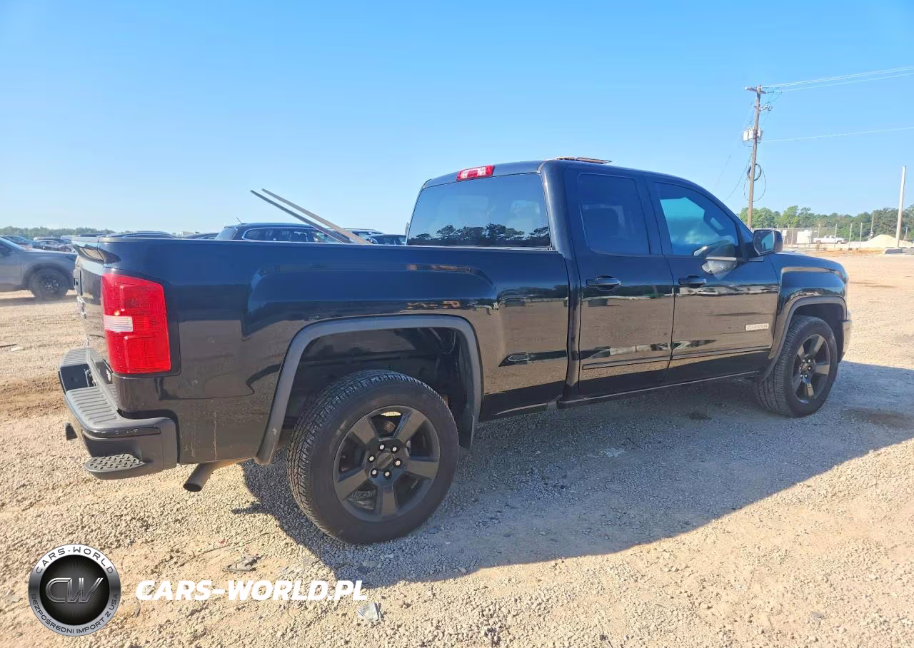 2017 GMC Sierra C1500 VIN:1GTR1LEC9HZ294207 - 3