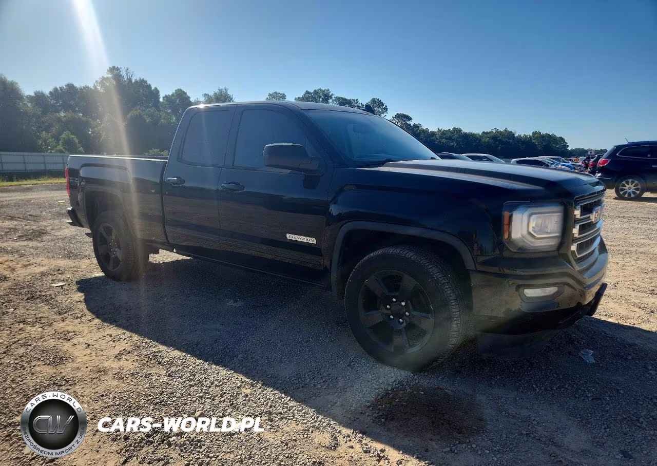 2017 GMC Sierra C1500 VIN:1GTR1LEC9HZ294207 - 4