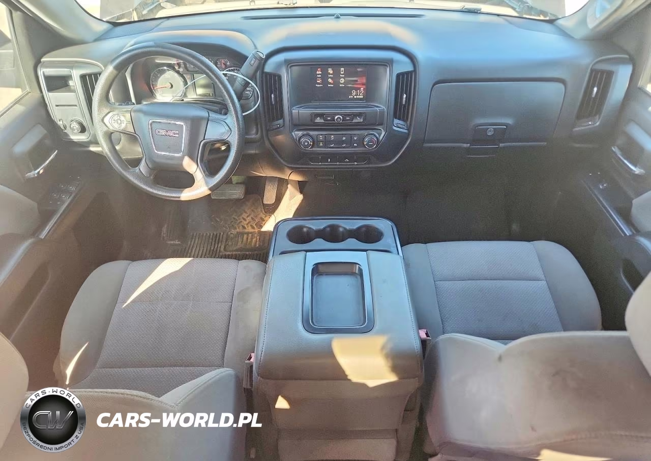 2017 GMC Sierra C1500 VIN:1GTR1LEC9HZ294207 - 8