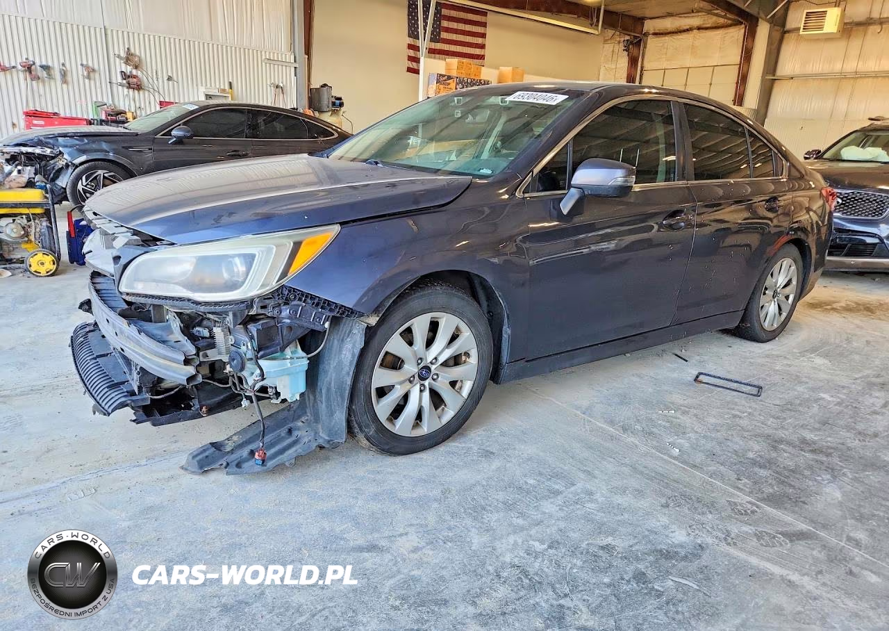 2017 Subaru Legacy 2.5I Premium