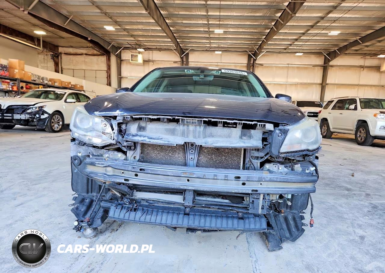 2017 Subaru Legacy 2.5I Premium VIN:4S3BNAF64H3043987 - 5