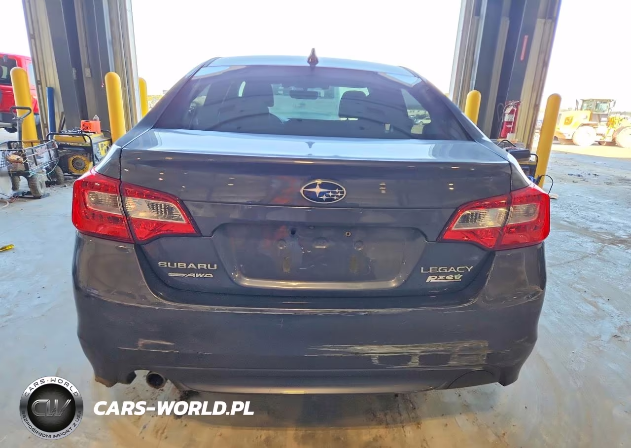 2017 Subaru Legacy 2.5I Premium VIN:4S3BNAF64H3043987 - 6