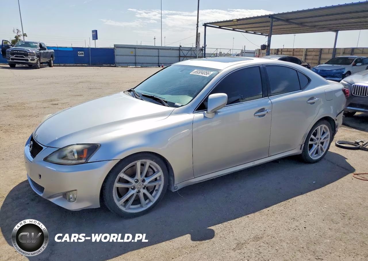 2006 Lexus Is 350 VIN:JTHBE262462007057 - 1