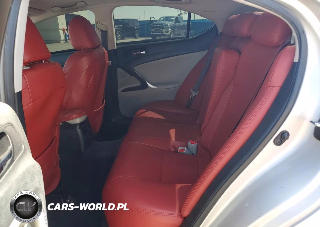 2006 Lexus Is 350 VIN:JTHBE262462007057 - 10