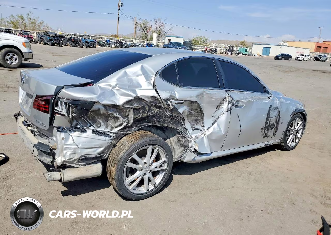 2006 Lexus Is 350 VIN:JTHBE262462007057 - 3