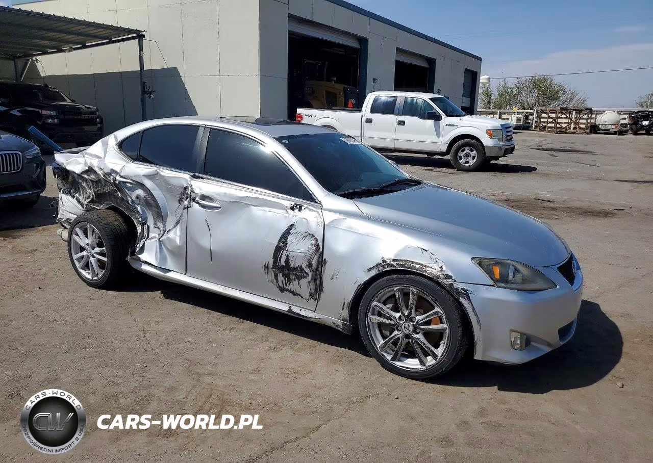 2006 Lexus Is 350 VIN:JTHBE262462007057 - 4