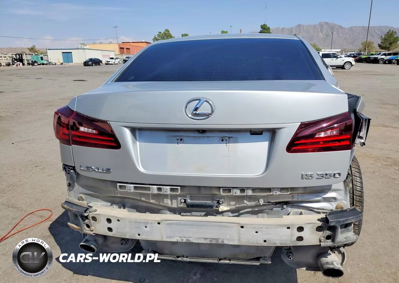 2006 Lexus Is 350 VIN:JTHBE262462007057 - 6
