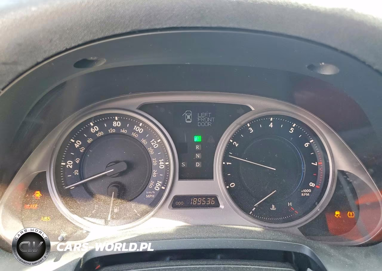 2006 Lexus Is 350 VIN:JTHBE262462007057 - 9