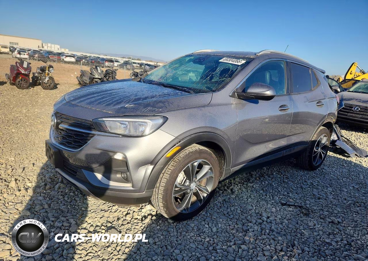 2021 Buick Encore Gx Select