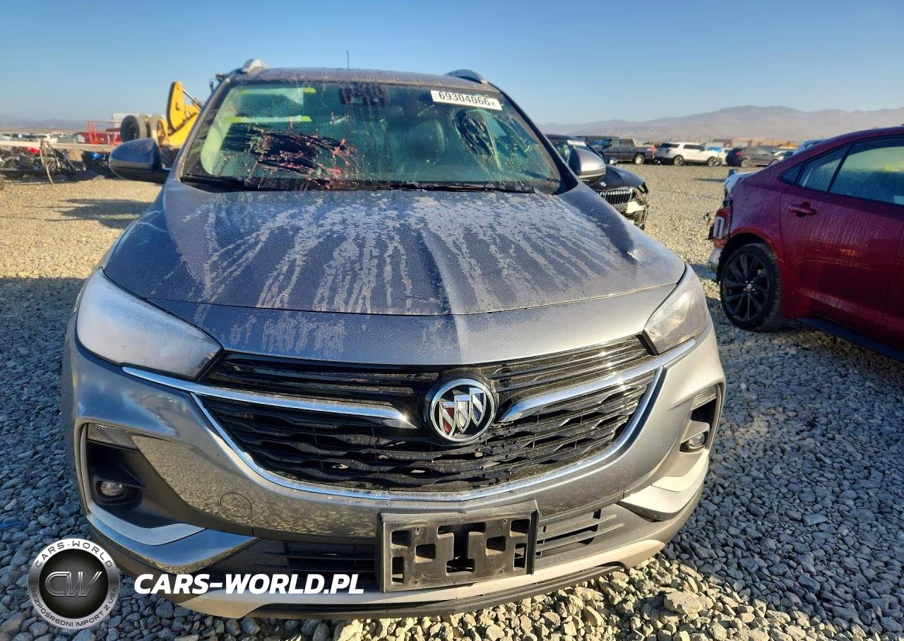 2021 Buick Encore Gx Select VIN:KL4MMDSL9MB151511 - 5
