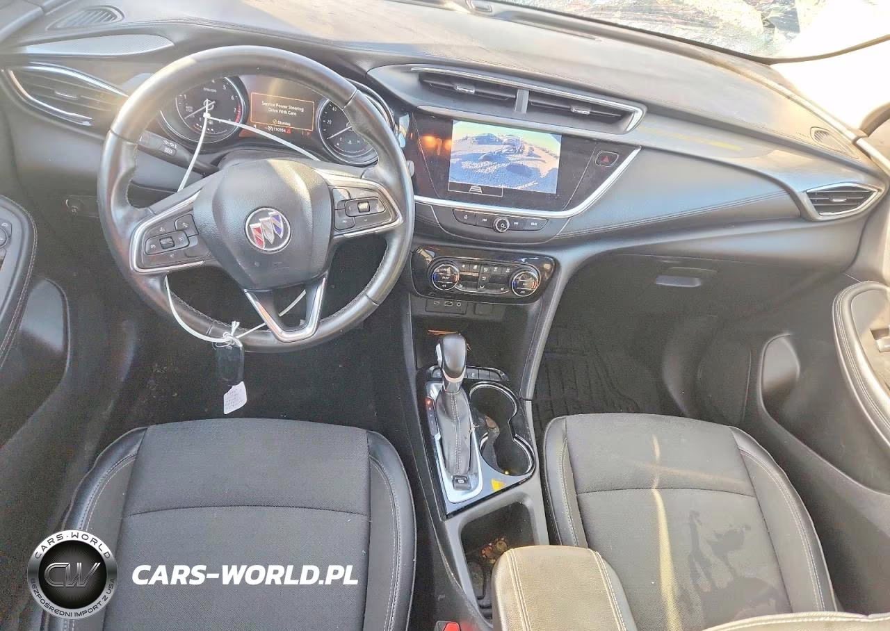 2021 Buick Encore Gx Select VIN:KL4MMDSL9MB151511 - 8