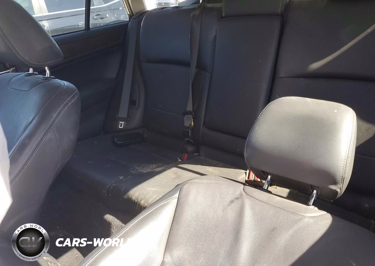 2015 Subaru Outback 2.5I Limited VIN:4S4BSALC2F3200461 - 10