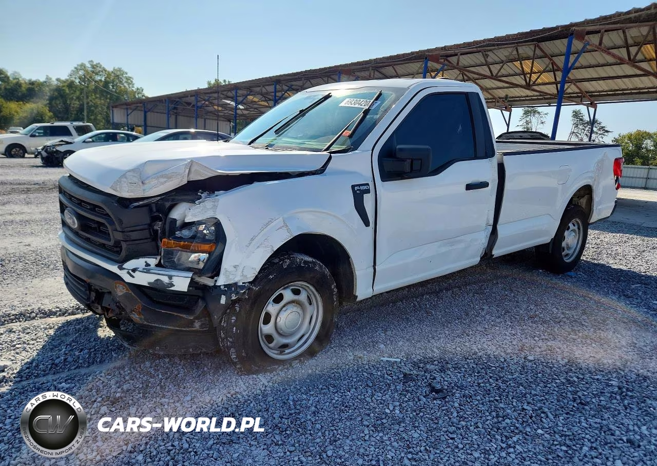 2023 Ford F150