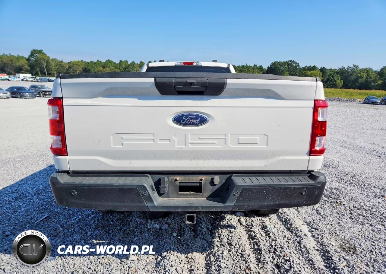 2023 Ford F150 VIN:1FTMF1CB6PKE19231 - 6