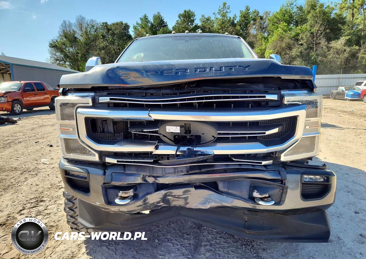 2020 Ford F350 Super Duty VIN:1FT8W3BT4LED46196 - 5