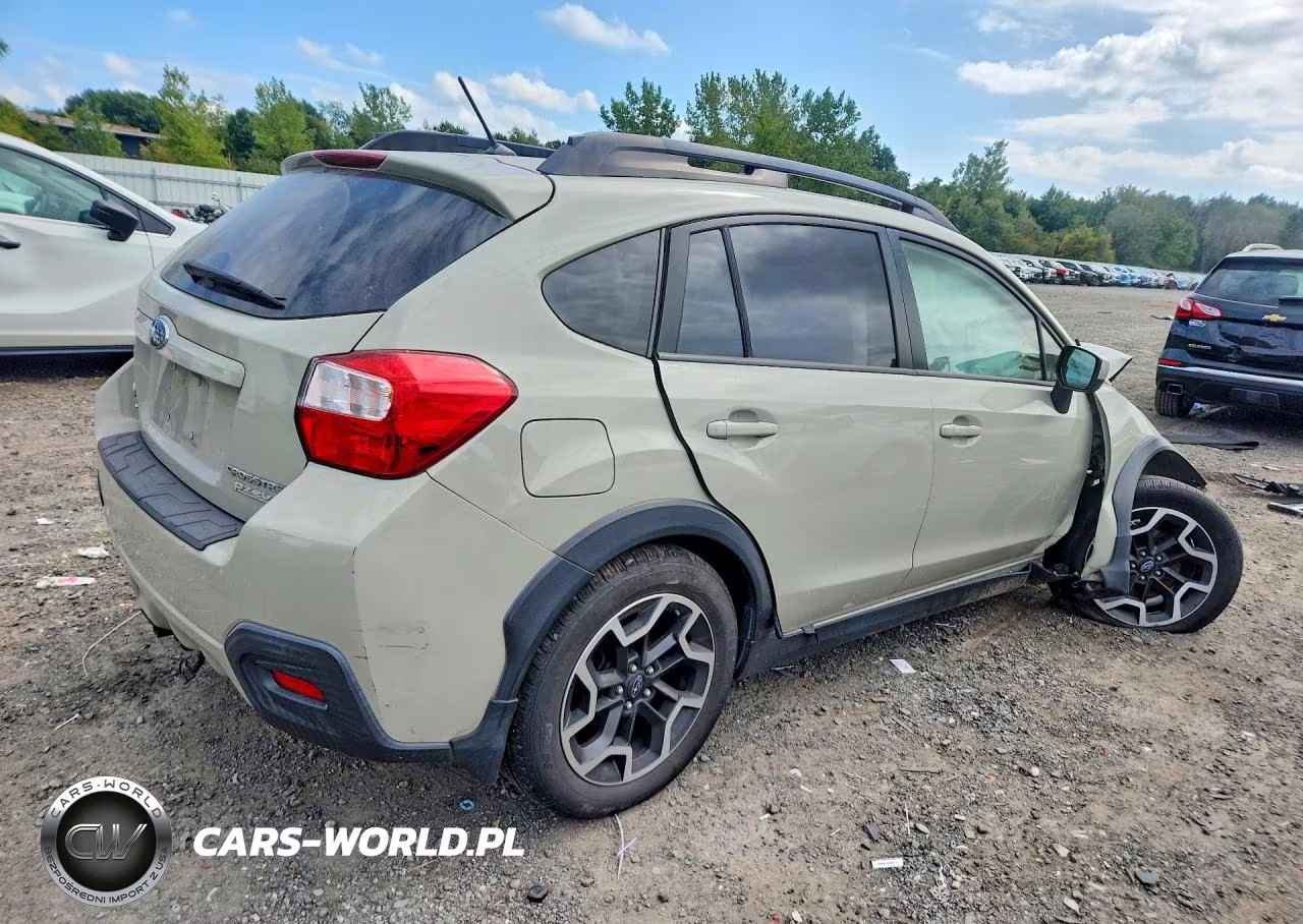 2016 Subaru Crosstrek Premium VIN:JF2GPABC4G8307031 - 3